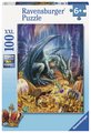 Ravensburger - 100 Piece - Dragon's Treasure-jigsaws-The Games Shop