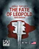 50 Clues - The Fate of Leopold - Leopold Part 3-board games-The Games Shop