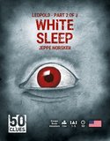 50 Clues - White Sleep - Leopold Part 2-board games-The Games Shop