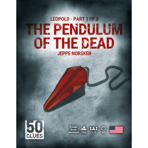 50 Clues - The Pendulum of the Dead - Leopold Part 1
