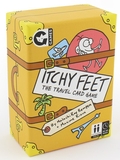 Itchy Feet Travel Card Game-card & dice games-The Games Shop