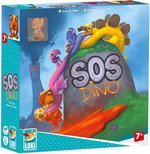 Loki! - SOS Dino-board games-The Games Shop