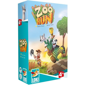 Loki! - Zoo Run