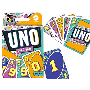 Uno Iconic - 1990's Edition