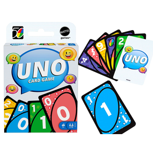 Uno Iconic - 2010's Edition