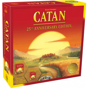 Catan - 25th Anniversary Edition