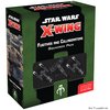 Star Wars - X-Wing 2nd Ed - Fugitives and Collaborators Squadron Pack-gaming-The Games Shop