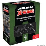Star Wars - X-Wing 2nd Ed - Fugitives and Collaborators Squadron Pack-gaming-The Games Shop
