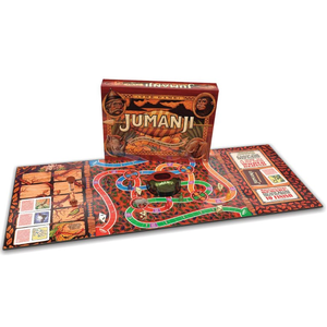 Jumanji Wooden Box Board Game Board Games General The Games Shop Board Games Card Games Jigsaws Puzzles Collectables Australia