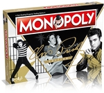 Monopoly - Elvis-board games-The Games Shop
