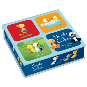 Duck and Goose Matching Game