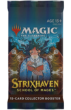 Magic the Gathering - Strixhaven School of Mages - Collector Booster-trading card games-The Games Shop