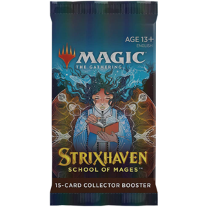 Magic the Gathering - Strixhaven School of Mages - Collector Booster