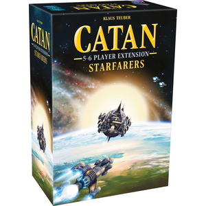 Catan - Stafarers 5-6 Player Expansion