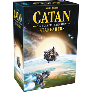 Catan - Stafarers 5-6 Player Expansion