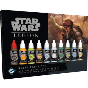 Star Wars - Legion - Rebel Paint Set