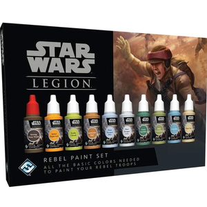 Star Wars - Legion - Rebel Paint Set