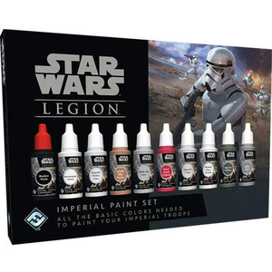 Star Wars - Legion - Imperial Paint Set