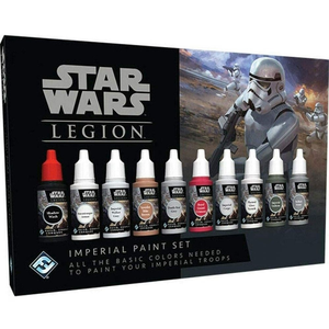 Star Wars - Legion - Imperial Paint Set