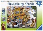 Ravensburger - 150 Piece - Pet School Pals-jigsaws-The Games Shop
