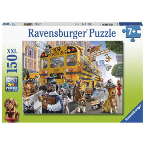 Ravensburger - 150 Piece - Pet School Pals