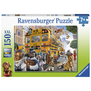 Ravensburger - 150 Piece - Pet School Pals