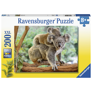 Ravensburger - 200 Piece - Koala Love