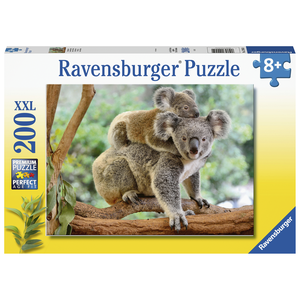 Ravensburger - 200 Piece - Koala Love