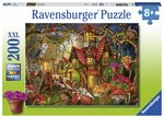 Ravensburger - 200 Piece - The Little Cottage-jigsaws-The Games Shop