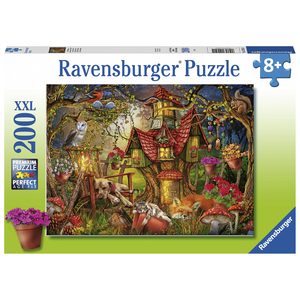 Ravensburger - 200 Piece - The Little Cottage