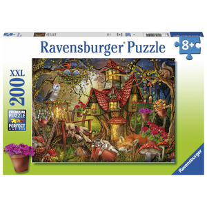 Ravensburger - 200 Piece - The Little Cottage