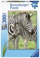 Ravensburger 300 Piece - Zebra Love-jigsaws-The Games Shop