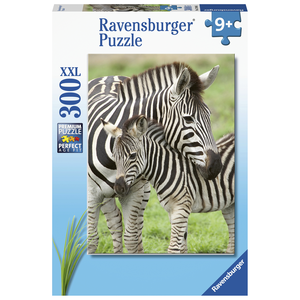 Ravensburger 300 Piece - Zebra Love