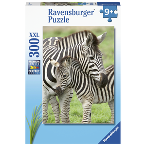 Ravensburger 300 Piece - Zebra Love