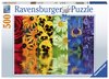 Ravensburger 500 Piece - Floral Reflections-jigsaws-The Games Shop