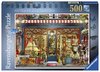 Ravensburger 500 Piece - Antiques and Curiosities-jigsaws-The Games Shop