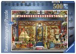 Ravensburger 500 Piece - Antiques and Curiosities-jigsaws-The Games Shop