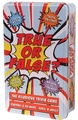 True or False - In a tin-board games-The Games Shop