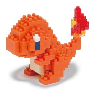 Nanoblock - Small Pokemon Charmander