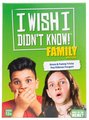 I Wish I Didn't Know - Family Edition-card & dice games-The Games Shop