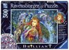 Ravensburger - 500 Piece - Brilliant Jewel Magic Fairy Dust-jigsaws-The Games Shop