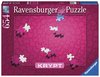 Ravensburger - 654 Piece Krypt Spiral - Pink -jigsaws-The Games Shop