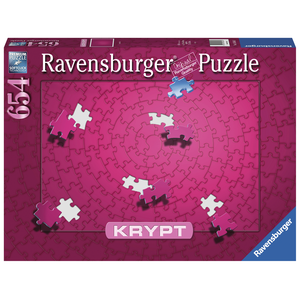 Ravensburger - 654 Piece Krypt Spiral - Pink 