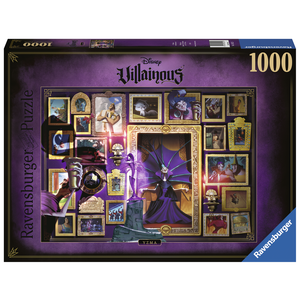 Ravensburger - 1000 Piece Disney Villainous - YZMA