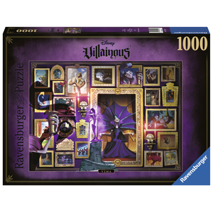 Ravensburger - 1000 Piece Disney Villainous - YZMA