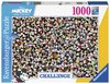 Ravensburger - 1000 Piece Disney Challenge - Mickey & Friends-jigsaws-The Games Shop