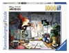 Ravensburger - 1000 Piece Disney Pixar - The Artist's Desk-jigsaws-The Games Shop