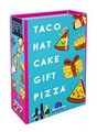 Taco Hat Cake Gift Pizza-card & dice games-The Games Shop