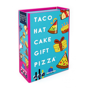 Taco Hat Cake Gift Pizza