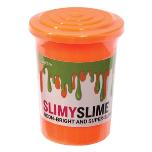 Slime - Neon Garbage Can